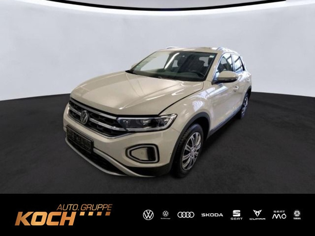 Volkswagen T-Roc 2023 Benzine