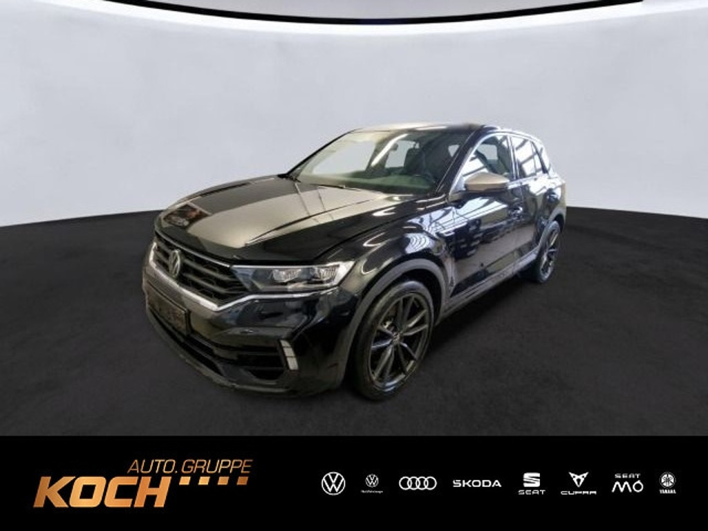 Volkswagen T-Roc 2021 Benzine