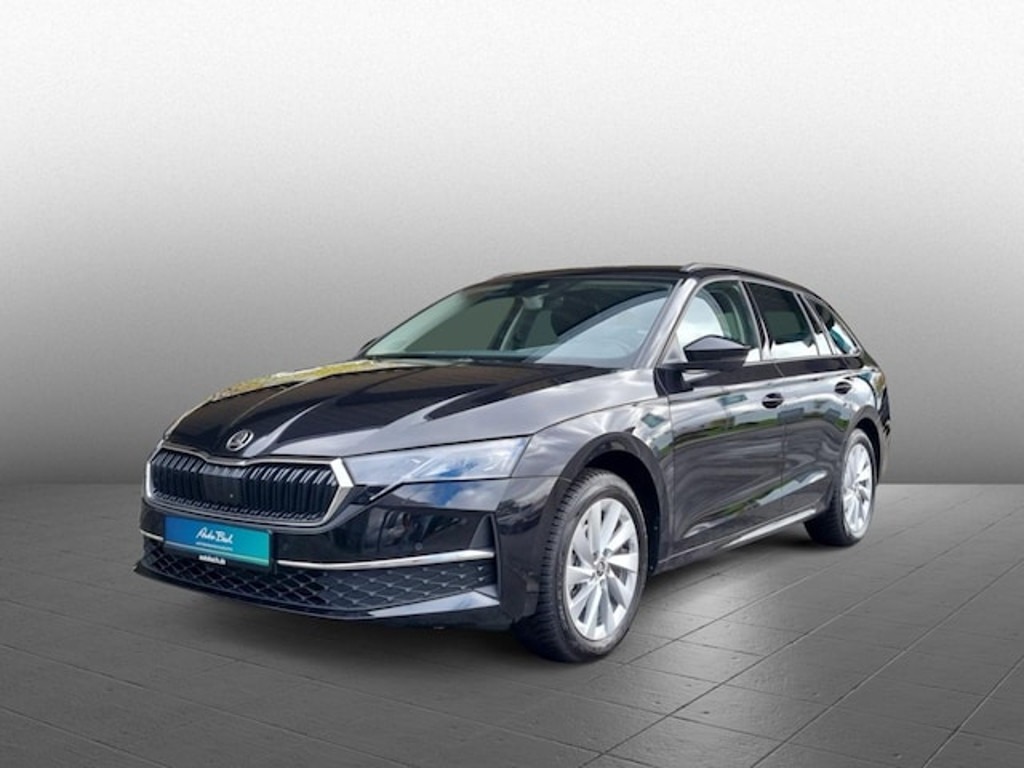 Skoda Octavia 2025 Benzine