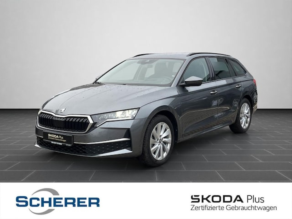 Skoda Octavia 2025 Benzine