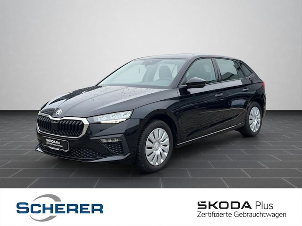 Skoda Scala 2025 Benzine