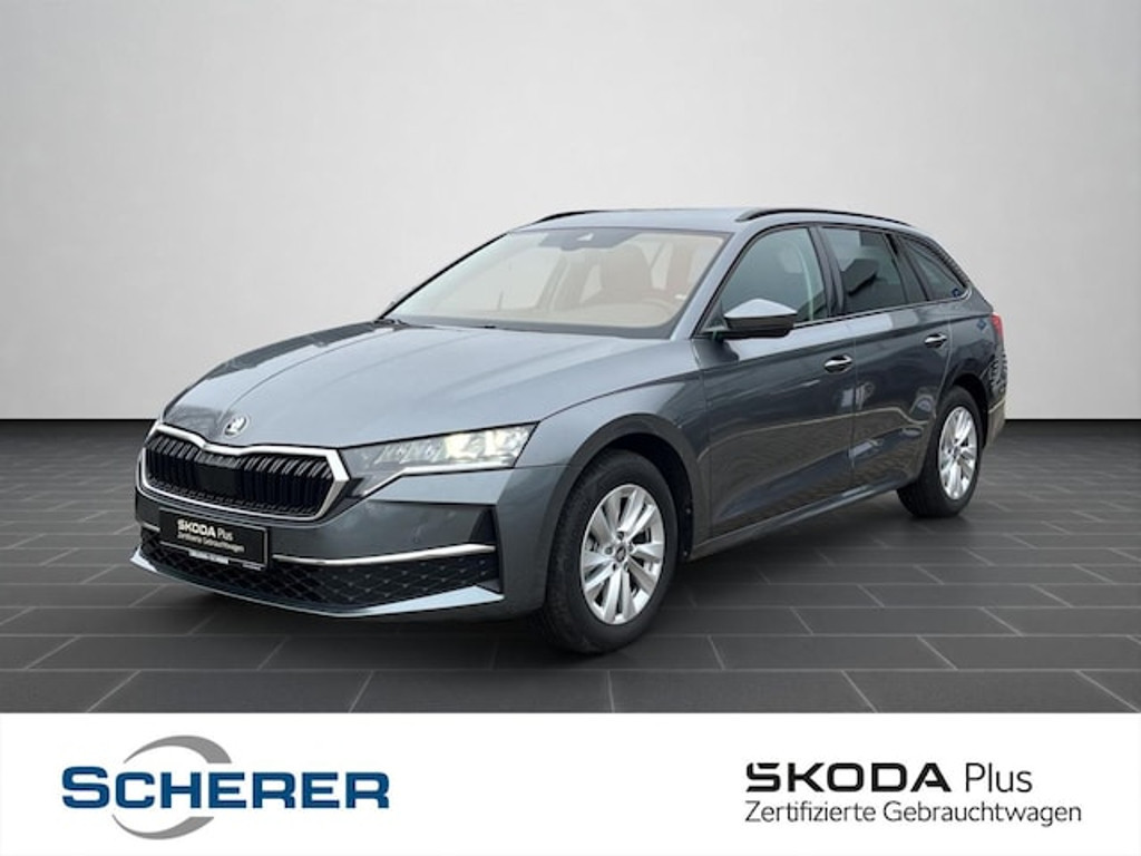 Skoda Octavia 2025 Benzine