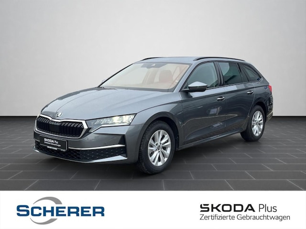 Skoda Octavia 2025 Benzine