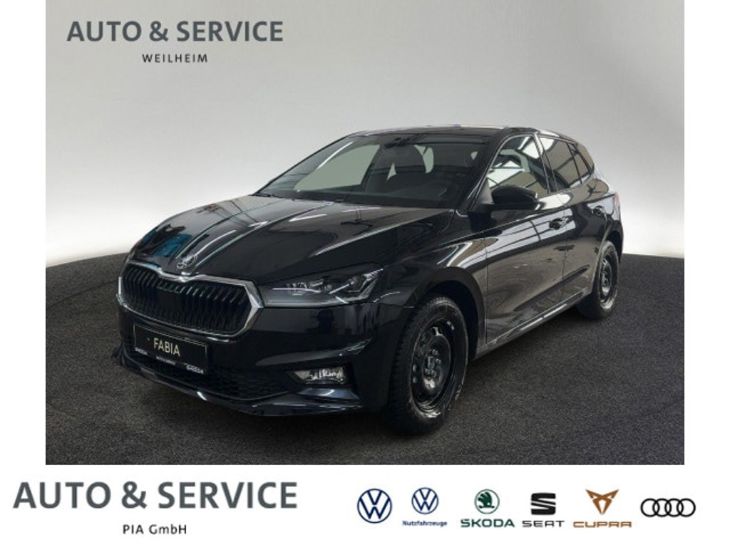 Skoda Fabia 2026 Benzine