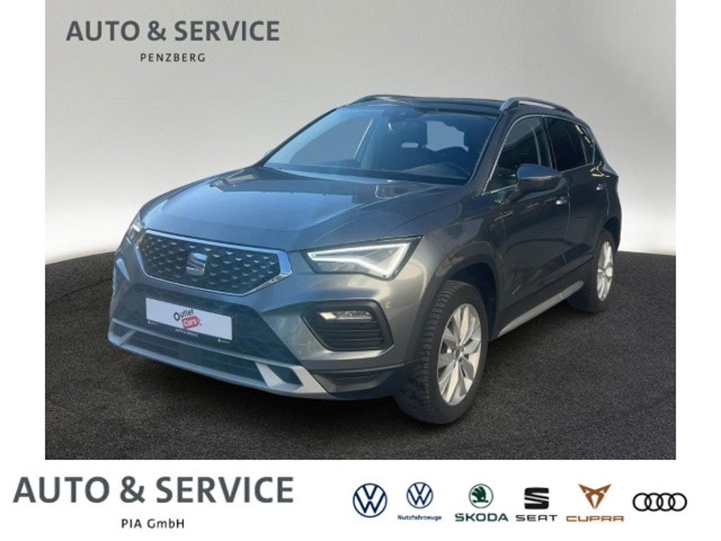 Seat Ateca 2024 Benzine