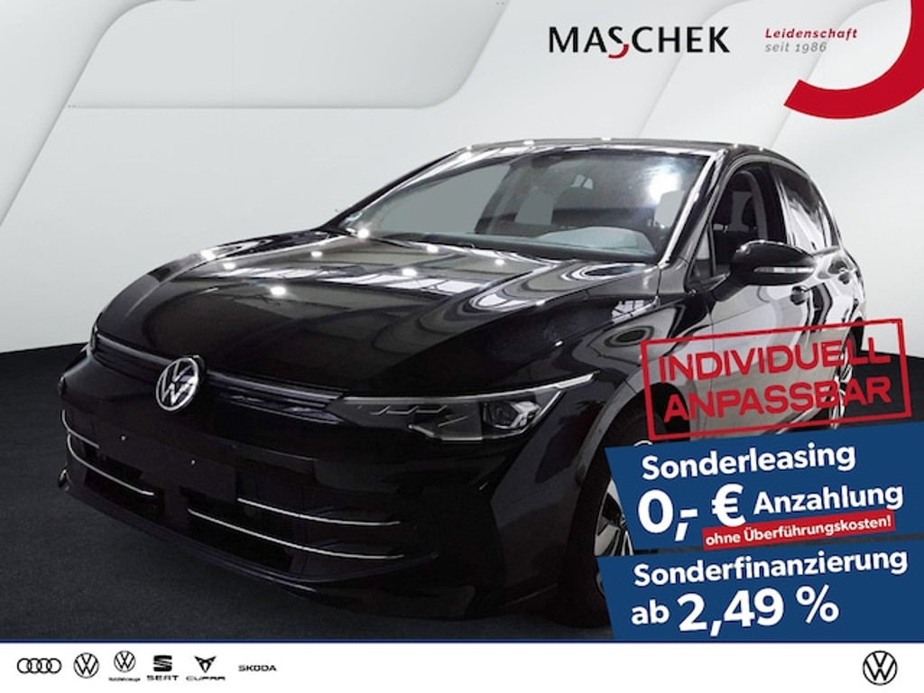 Volkswagen Golf 2025 Diesel