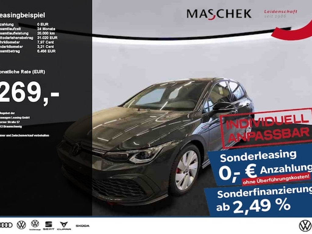 Volkswagen Golf 2023 Benzine