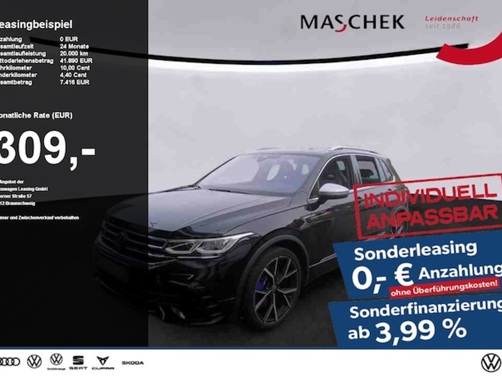 Volkswagen Tiguan 2023 Benzine