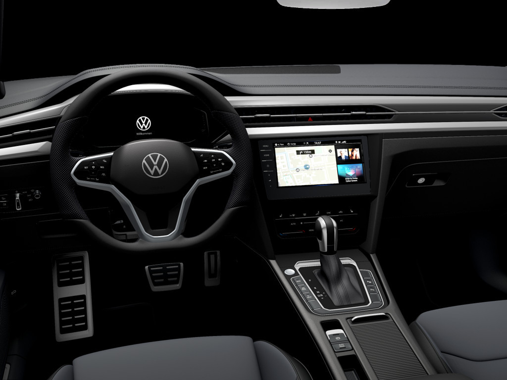 Volkswagen Arteon Shooting Brake