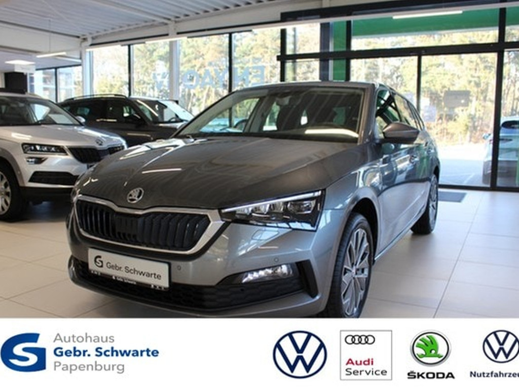 Skoda Scala