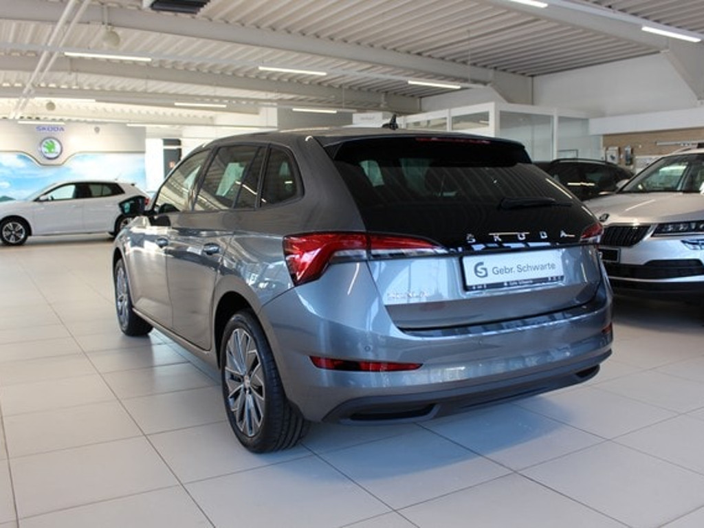 Skoda Scala