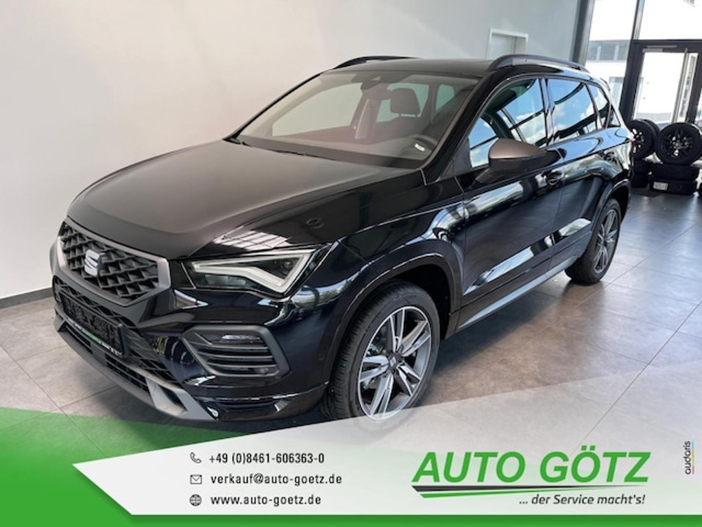 Seat Ateca 2025 Benzine