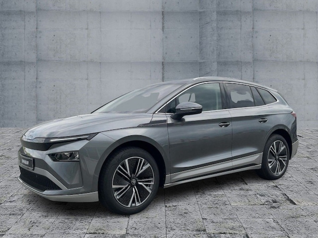 Skoda Enyaq 2025 Elektrisch