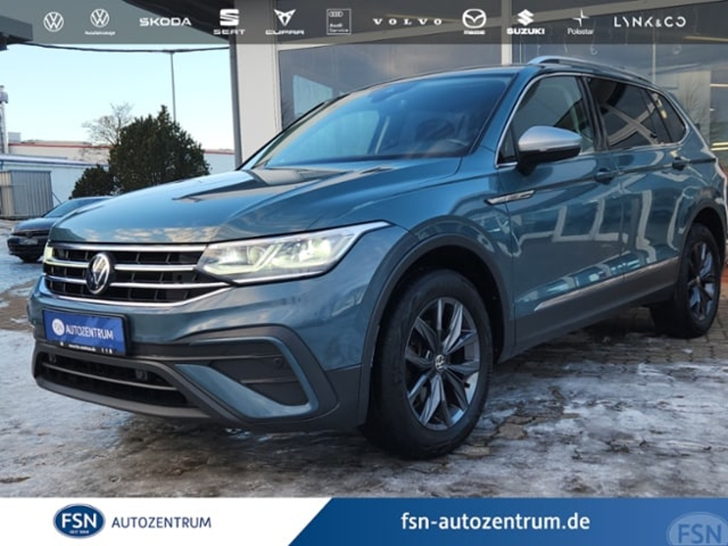 Volkswagen Tiguan 2022 Diesel