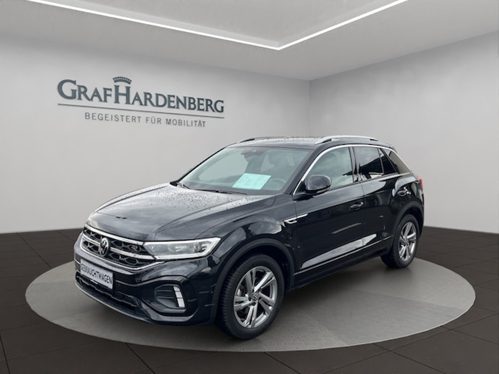 Volkswagen T-Roc 2023 Benzine