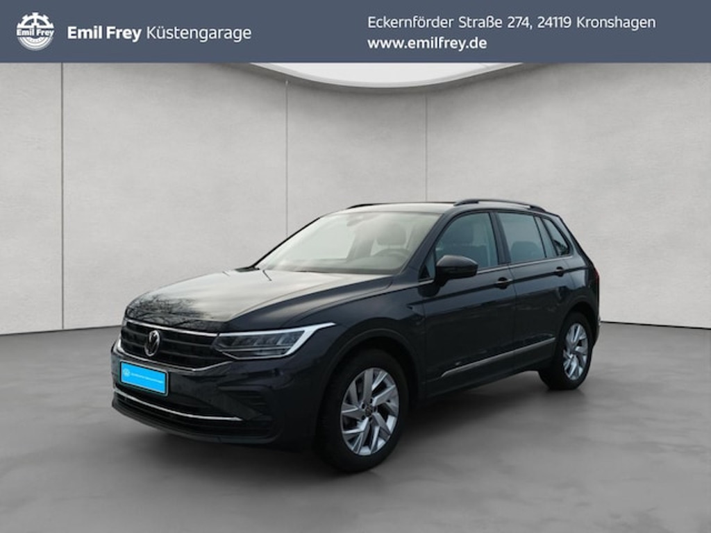 Volkswagen Tiguan 2023 Benzine
