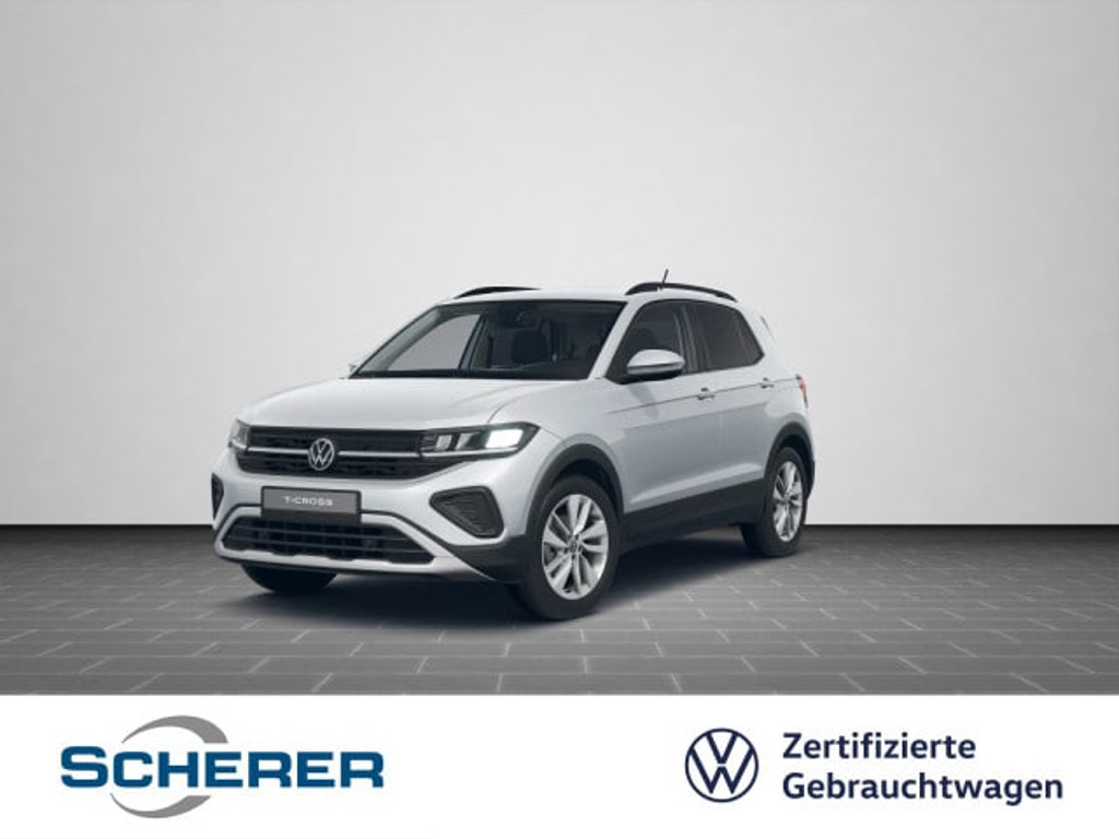 Volkswagen T-Cross 2025 Benzine