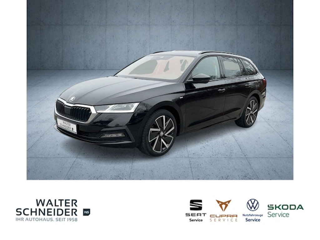 Skoda Octavia 2021 Benzine