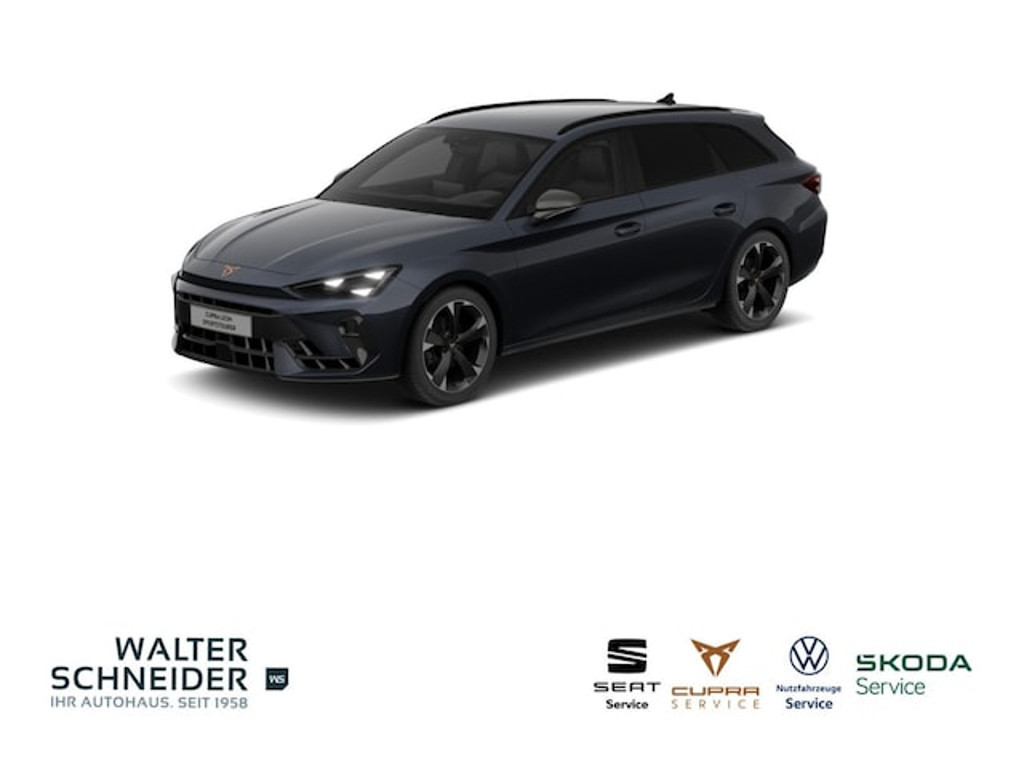 Cupra Leon 2025 Benzine