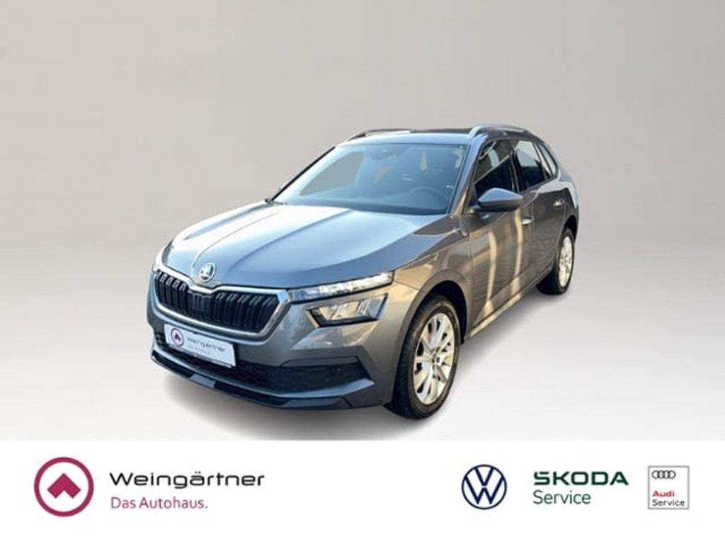 Skoda Kamiq 2023 Benzine