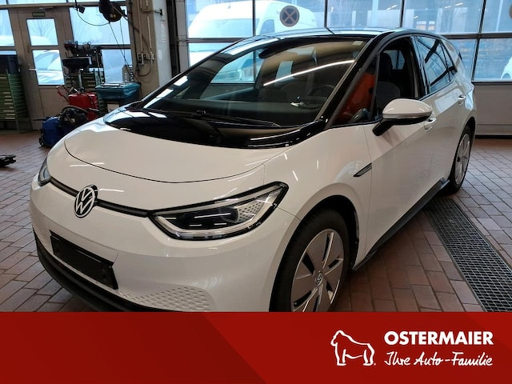 Volkswagen ID.3 2021 Elektrisch