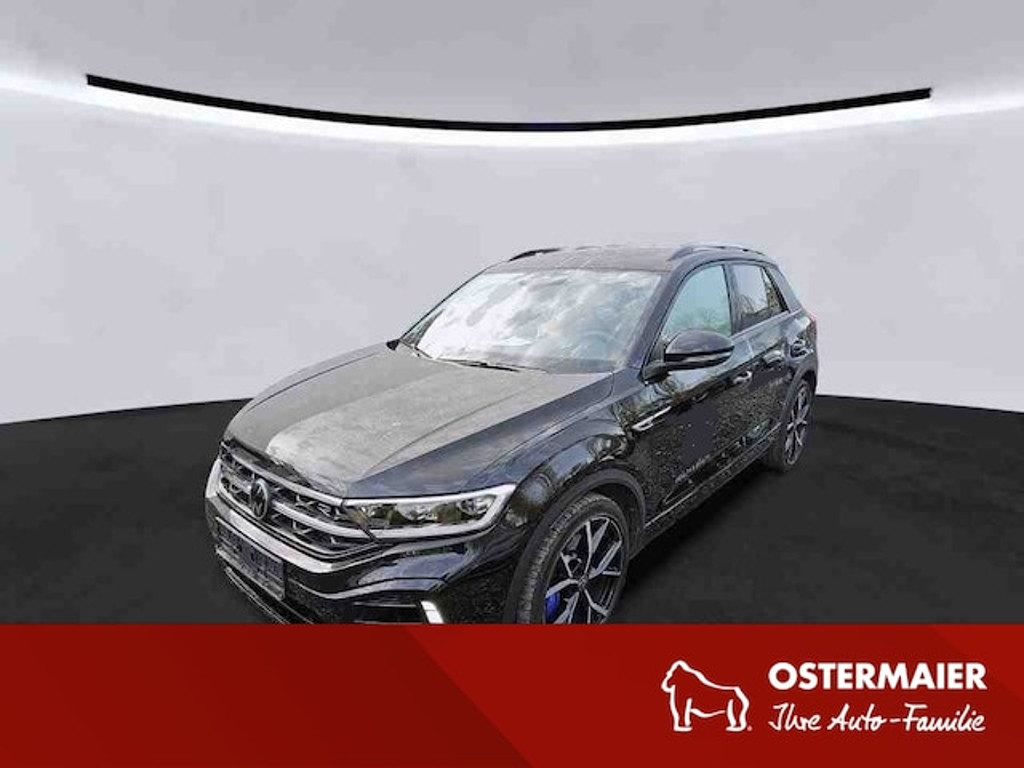 Volkswagen T-Roc 2024 Benzine