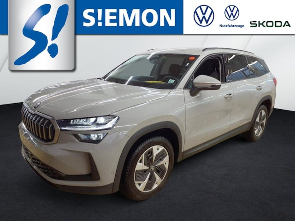 Skoda Kodiaq 2025 Diesel