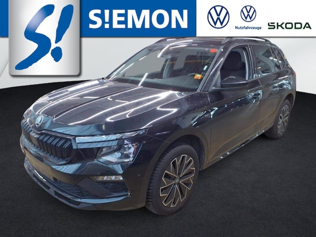 Skoda Kamiq 2025 Benzine