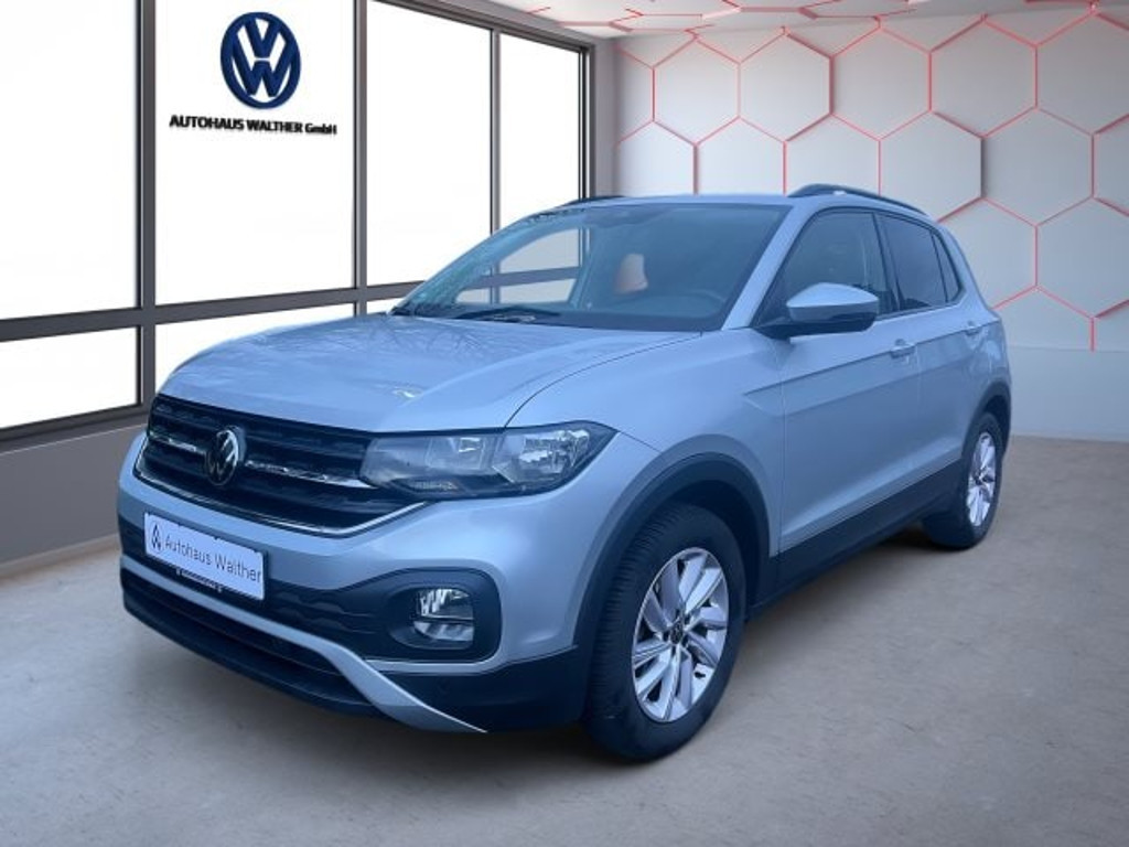 Volkswagen T-Cross 2023 Benzine