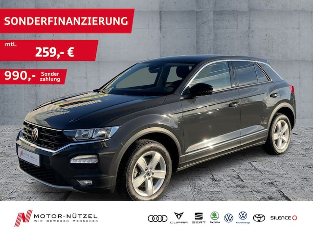 Volkswagen T-Roc 2021 Diesel