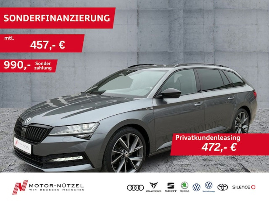 Skoda Superb 2022 Diesel