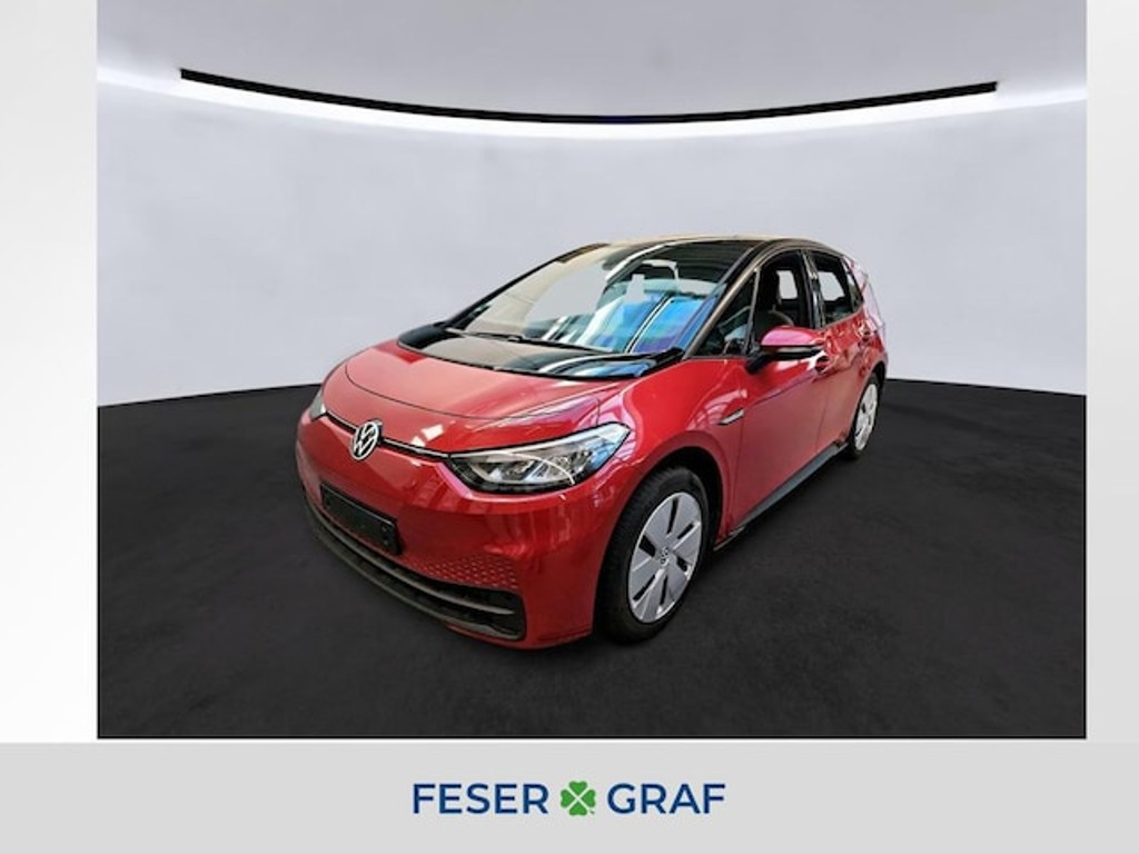 Volkswagen ID.3 2022 Elektrisch