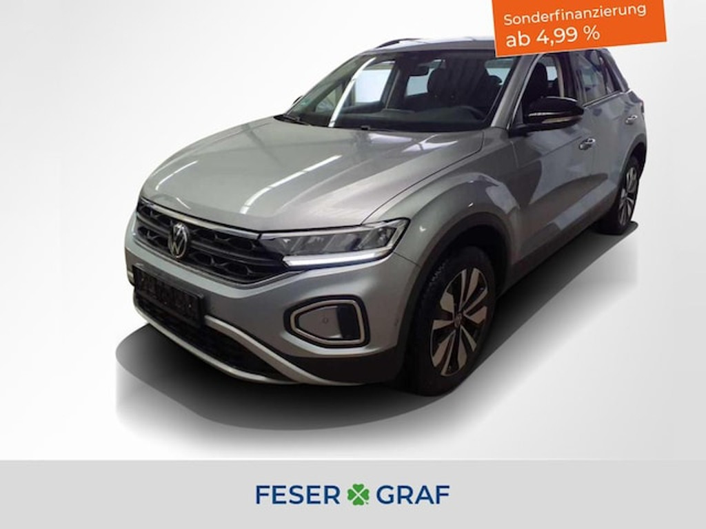 Volkswagen T-Roc 2025 Benzine