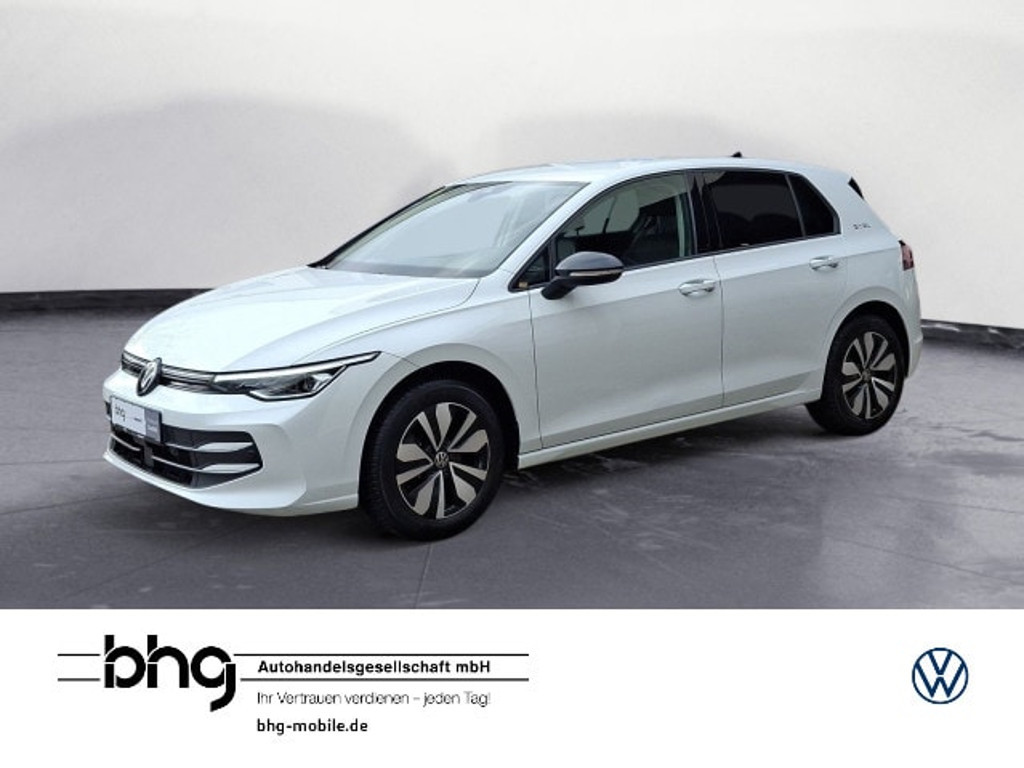 Volkswagen Golf 2025 Benzine