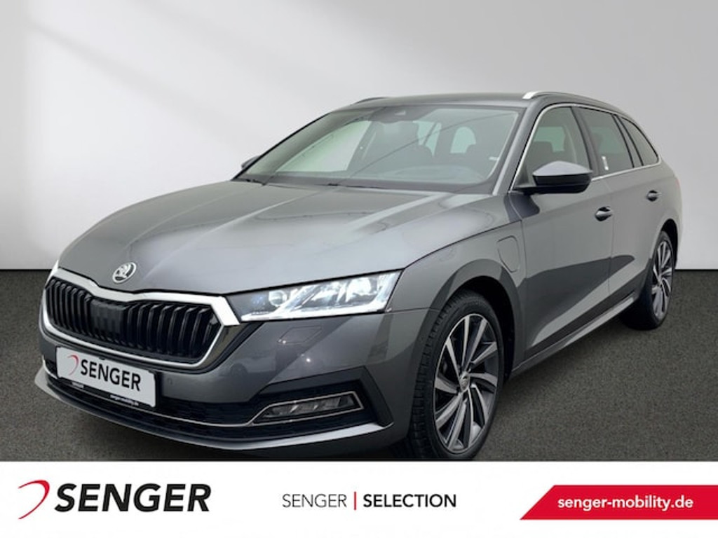 Skoda Octavia 2022 Hybride Benzine