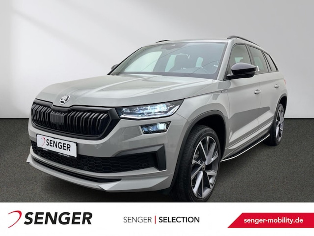 Skoda Kodiaq 2022 Diesel