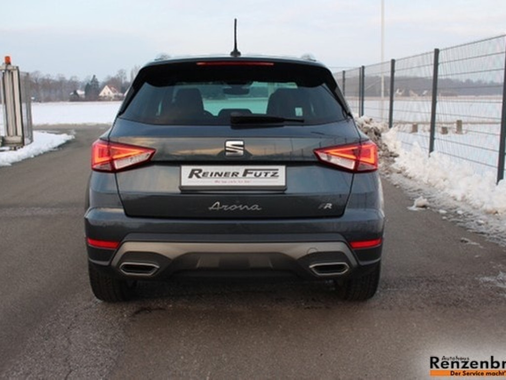 Seat Arona