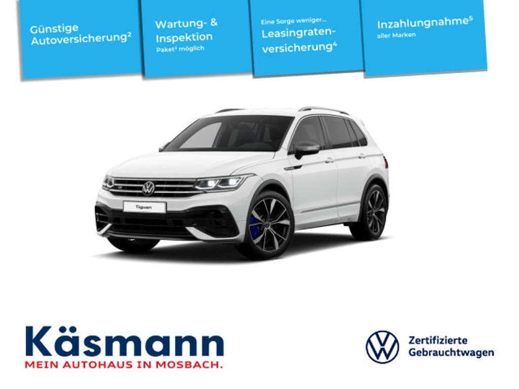 Volkswagen Tiguan 2023 Benzine