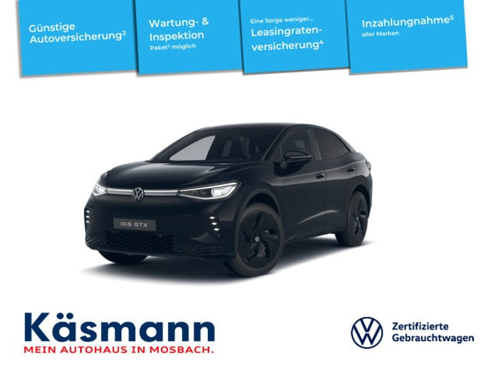Volkswagen ID.5