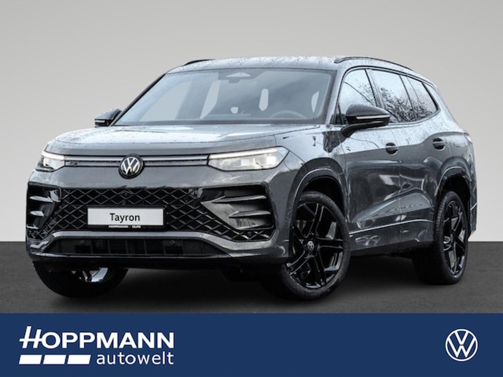 Volkswagen Tayron 2026 Hybride Benzine