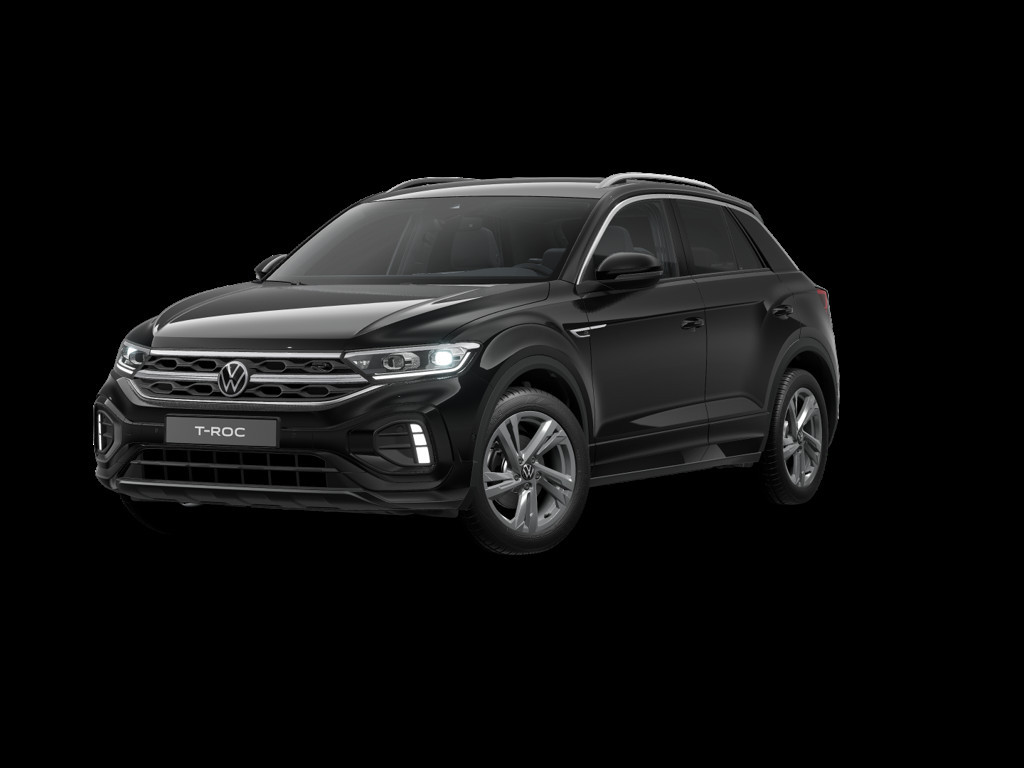 Volkswagen T-Roc 2025 Benzine