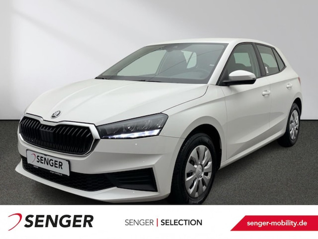 Skoda Fabia 2023 Benzine