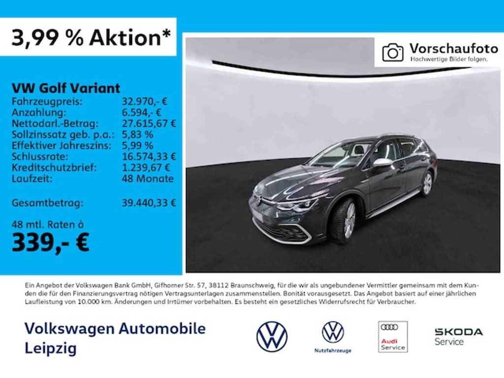 Volkswagen Golf 2024 Diesel