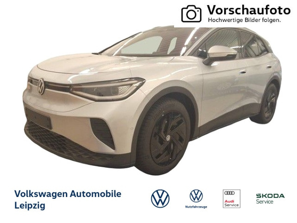 Volkswagen ID.4 2025 Elektrisch