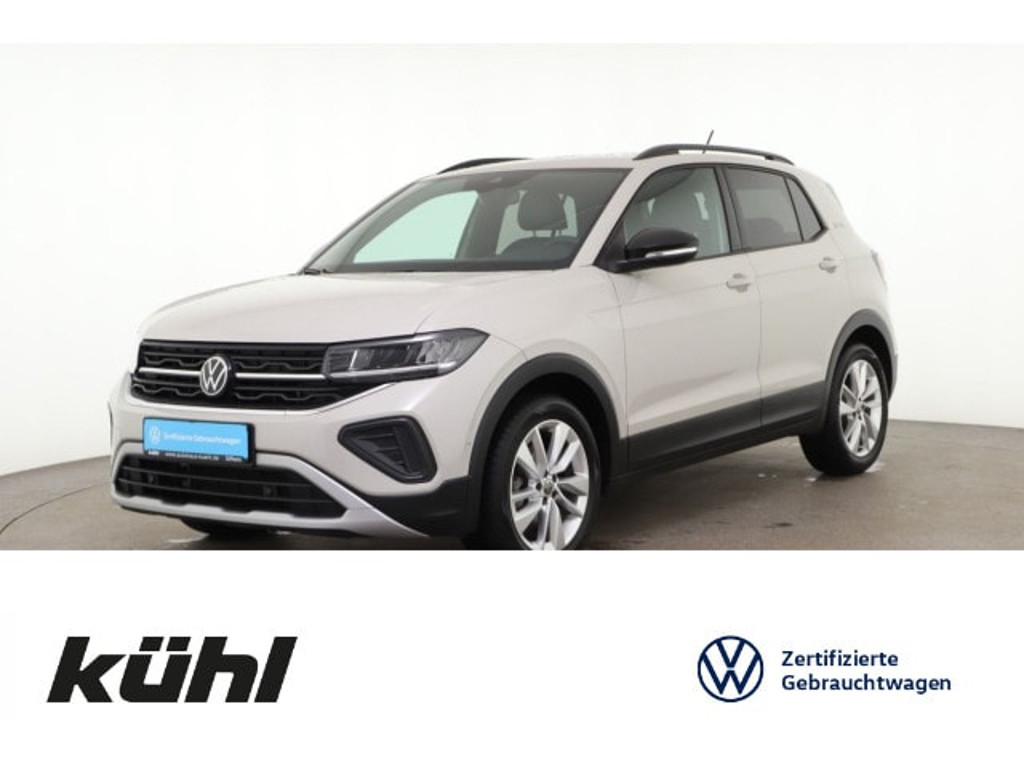 Volkswagen T-Cross 2025 Benzine