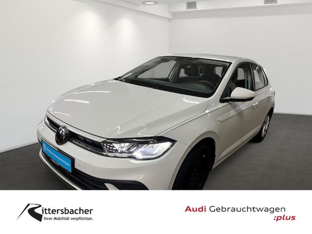 Volkswagen Polo 2022 Benzine