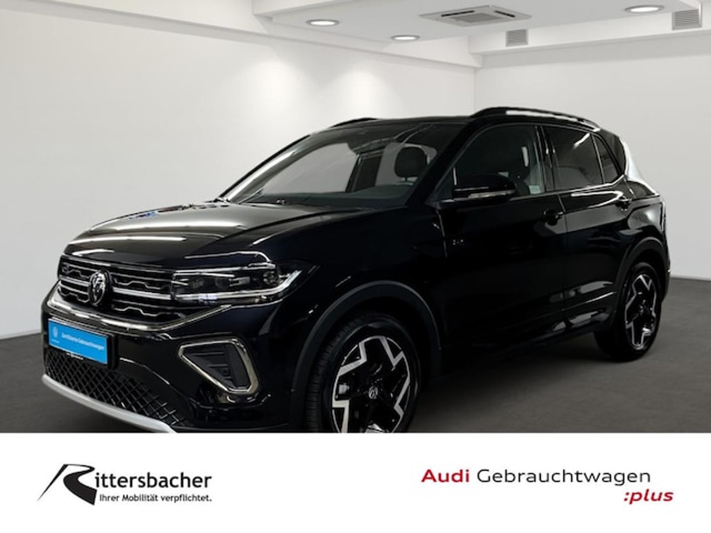 Volkswagen T-Cross 2025 Benzine