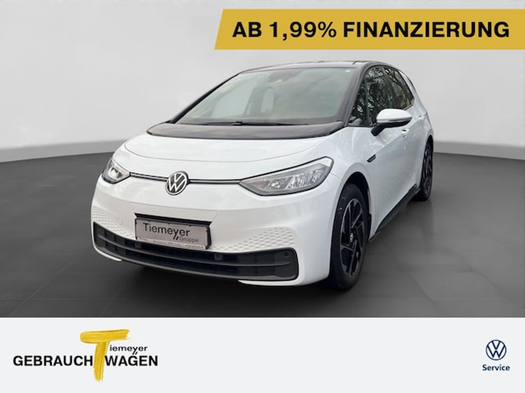 Volkswagen ID.3 2021 Elektrisch