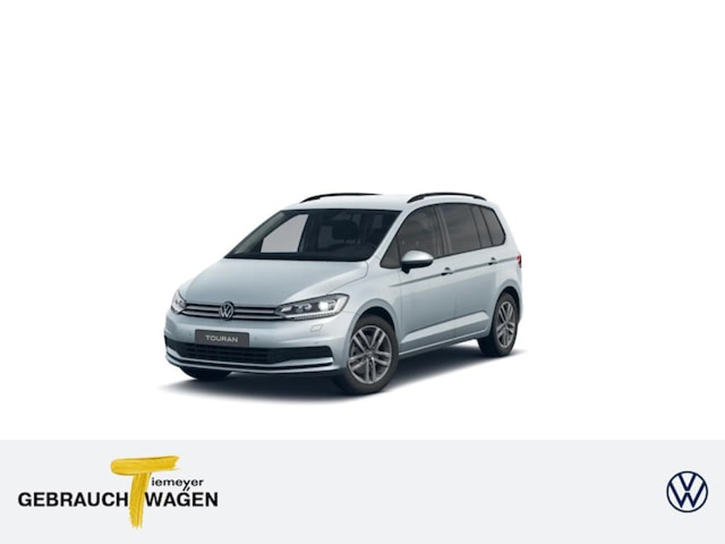 Volkswagen Touran 2026 Benzine