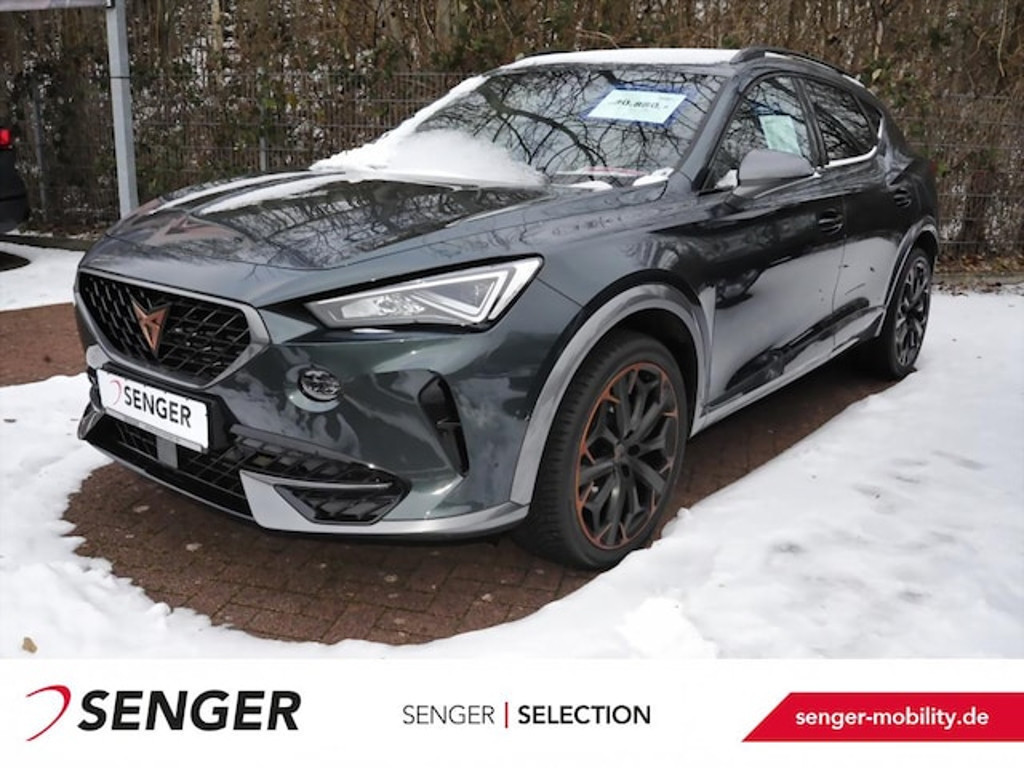 Cupra Formentor 2022 Benzine